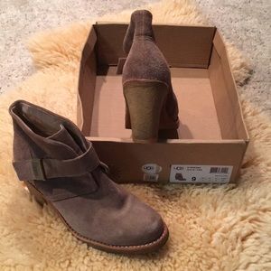 UGG Brienne booties